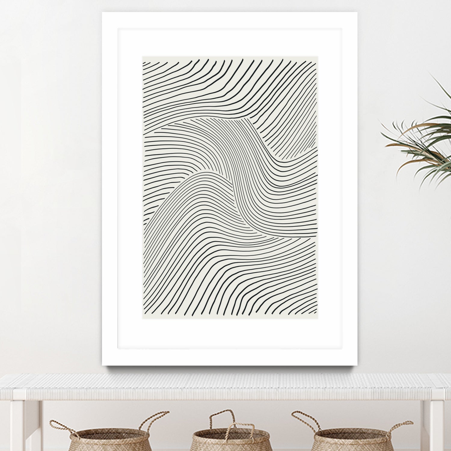 Minimal Lines Set #1 by jay on GIANT ART - illustration line