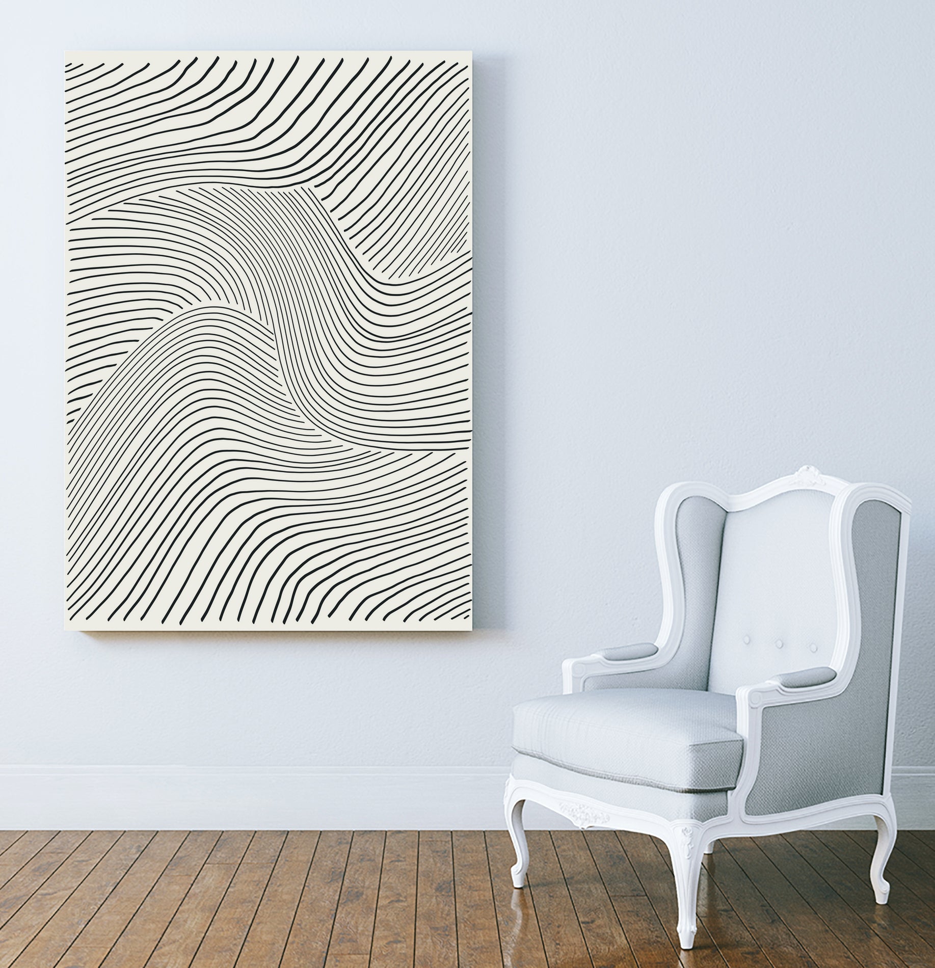 Minimal Lines Set #1 by jay on GIANT ART - illustration line