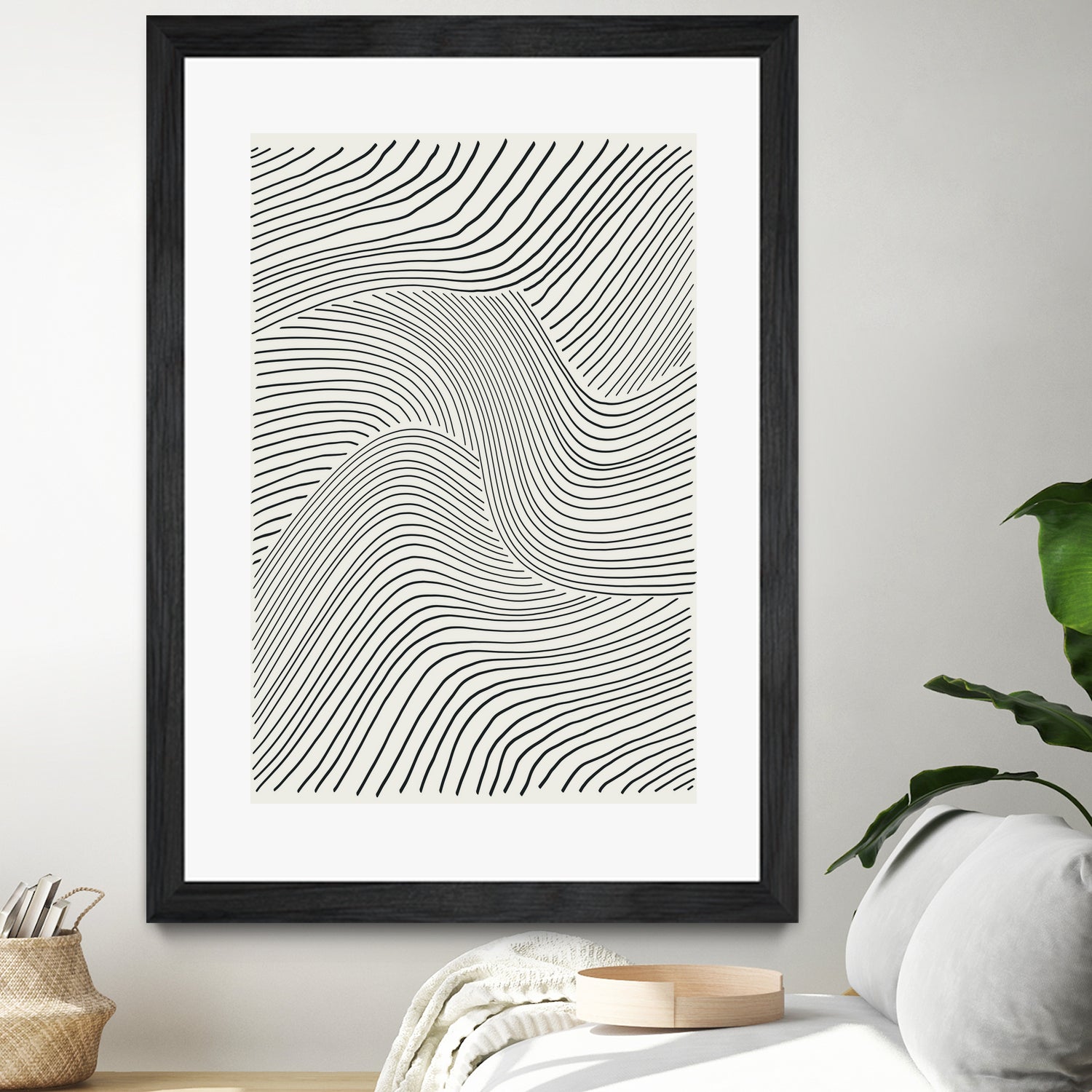 Minimal Lines Set #1 by jay on GIANT ART - illustration line