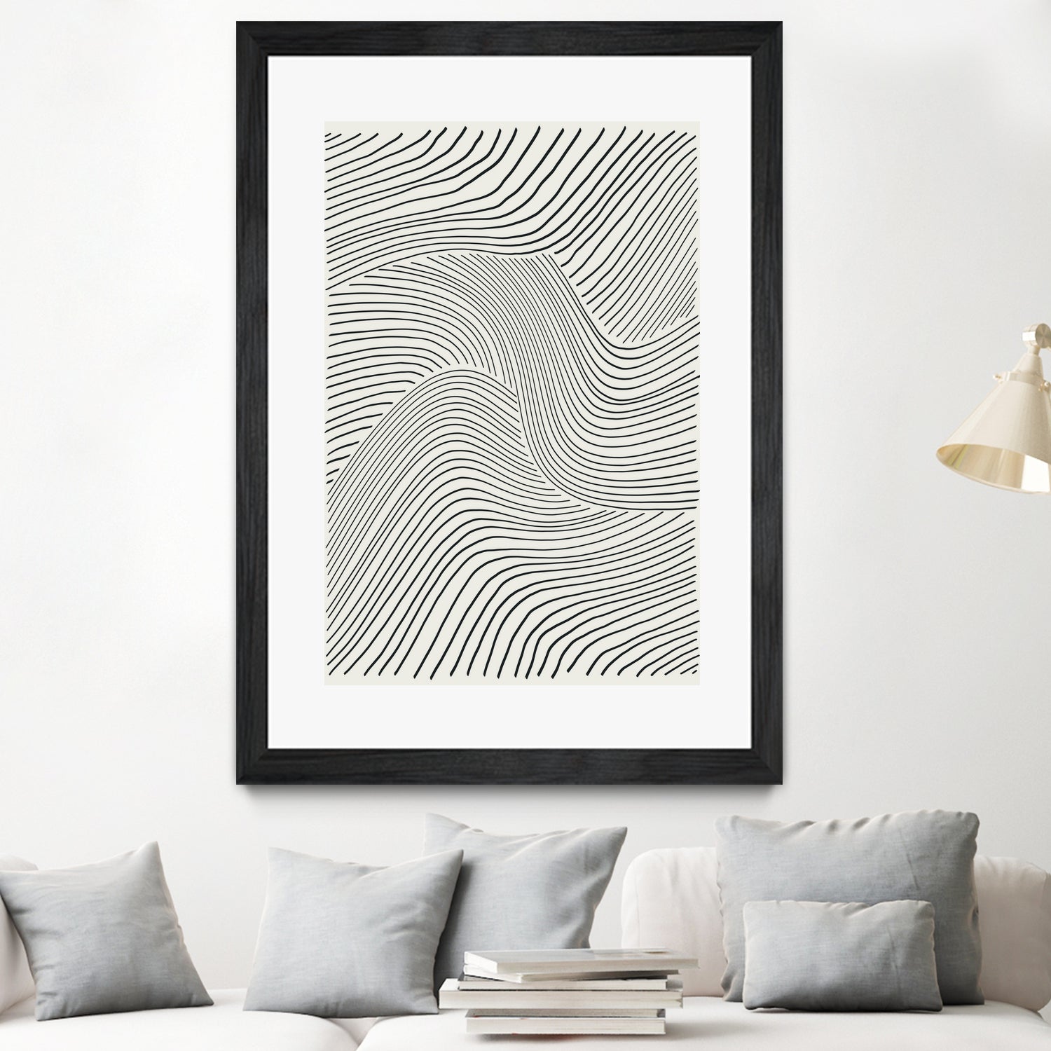 Minimal Lines Set #1 by jay on GIANT ART - illustration line