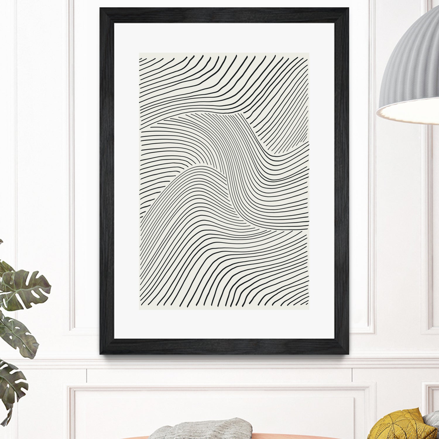 Minimal Lines Set #1 by jay on GIANT ART - illustration line