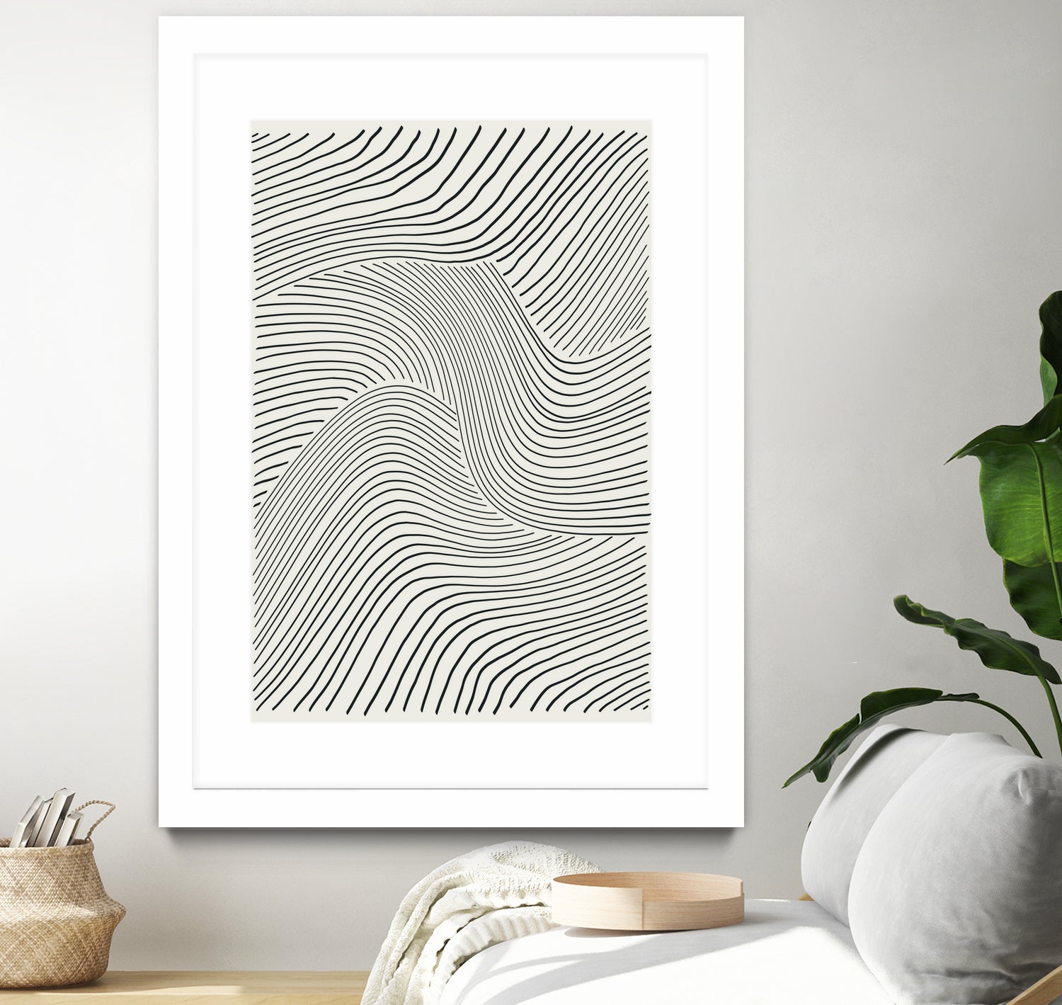 Minimal Lines Set #1 by jay on GIANT ART - illustration line