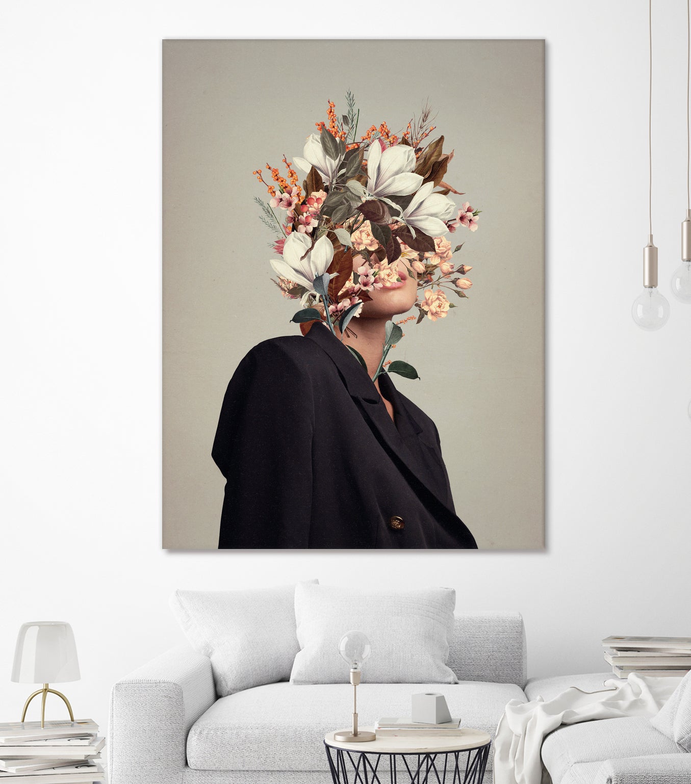 Infinite Moments Infinite Autumns by Frank Moth on GIANT ART - figurative art,portrait,woman,feminine,elegant,autumn,lotus,roses,equinox,flowers,botanical,petal,petals,flower,flora,flowers and plants,botanicals,person,figurative,people,elegancy,grace,graceful,fall,lotuses,lotus flower,lotus flowers,plant,plants,leaf,leafs,spa,zen,mindfulness,surreal,creative edit,surrealism,surrealistic,composite,montage,surrealist,creative portrait