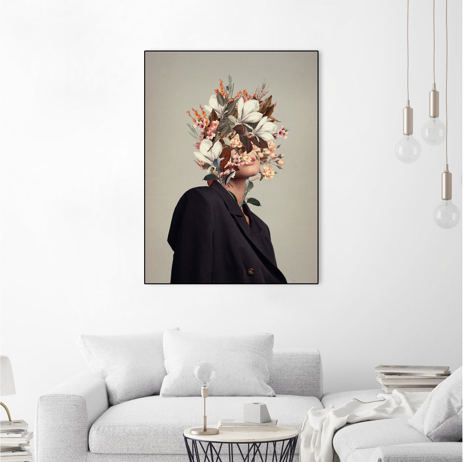 Infinite Moments Infinite Autumns by Frank Moth on GIANT ART - figurative art,portrait,woman,feminine,elegant,autumn,lotus,roses,equinox,flowers,botanical,petal,petals,flower,flora,flowers and plants,botanicals,person,figurative,people,elegancy,grace,graceful,fall,lotuses,lotus flower,lotus flowers,plant,plants,leaf,leafs,spa,zen,mindfulness,surreal,creative edit,surrealism,surrealistic,composite,montage,surrealist,creative portrait