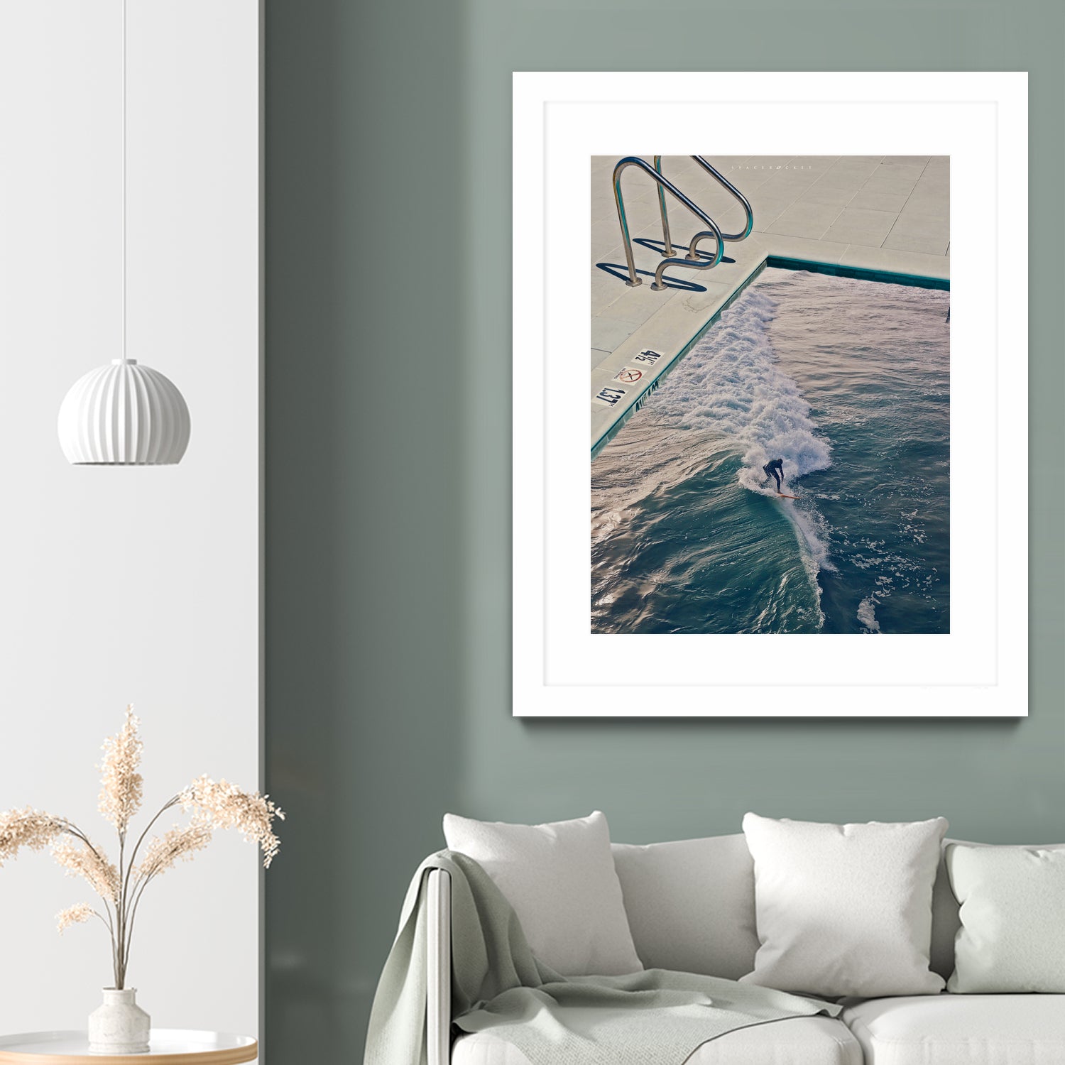 #560 by spacerocket on GIANT ART - illustration water sports