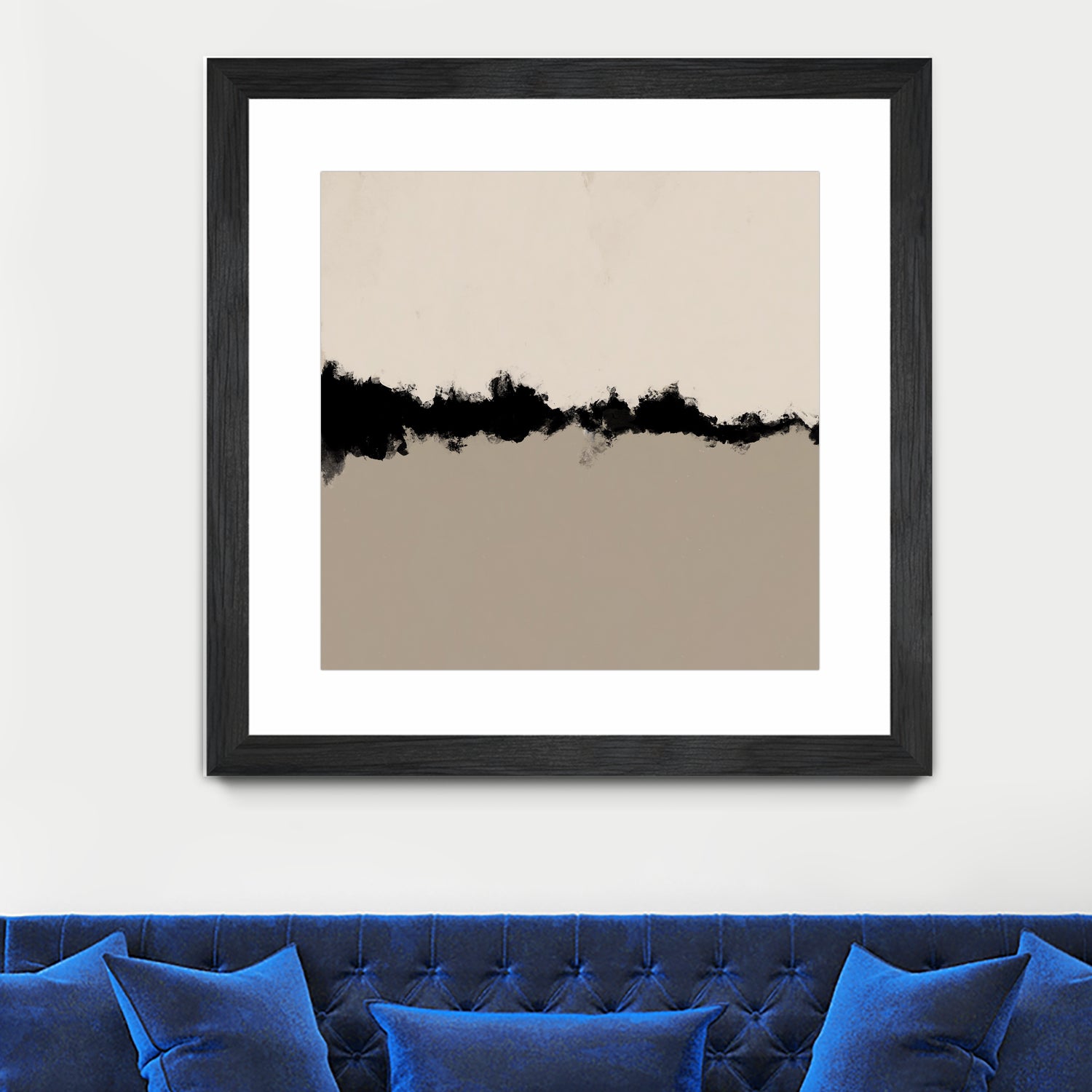 Leaena by Yopie on GIANT ART - illustration beige