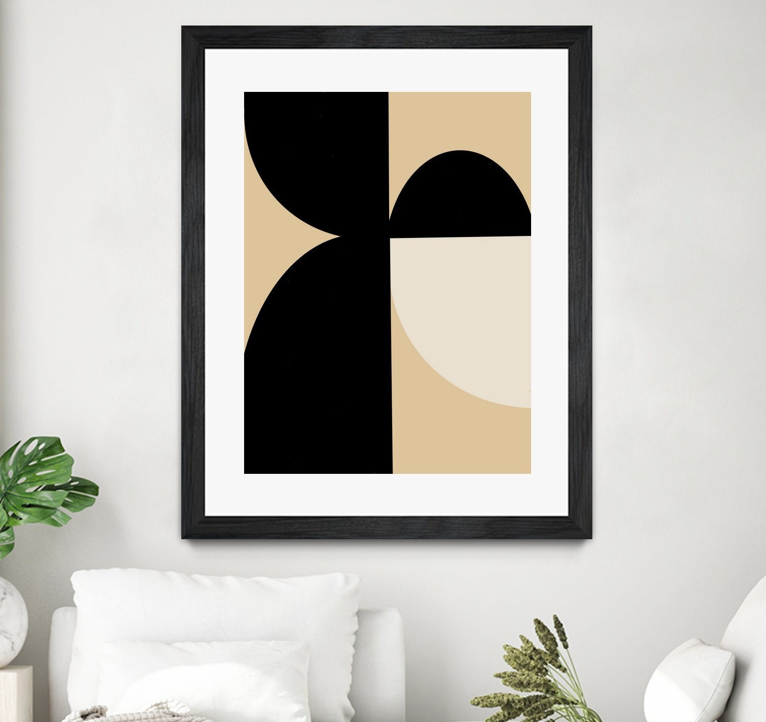 Tempus fugit by Yopie on GIANT ART - abstract modern