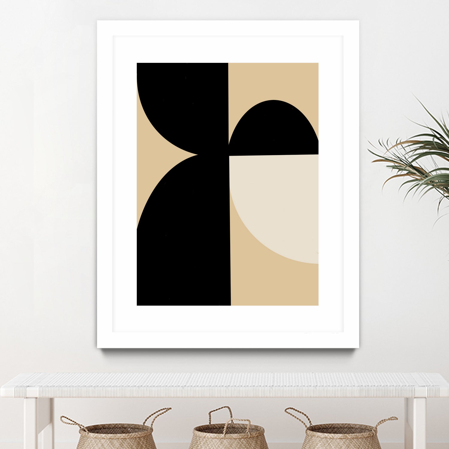 Tempus fugit by Yopie on GIANT ART - abstract modern