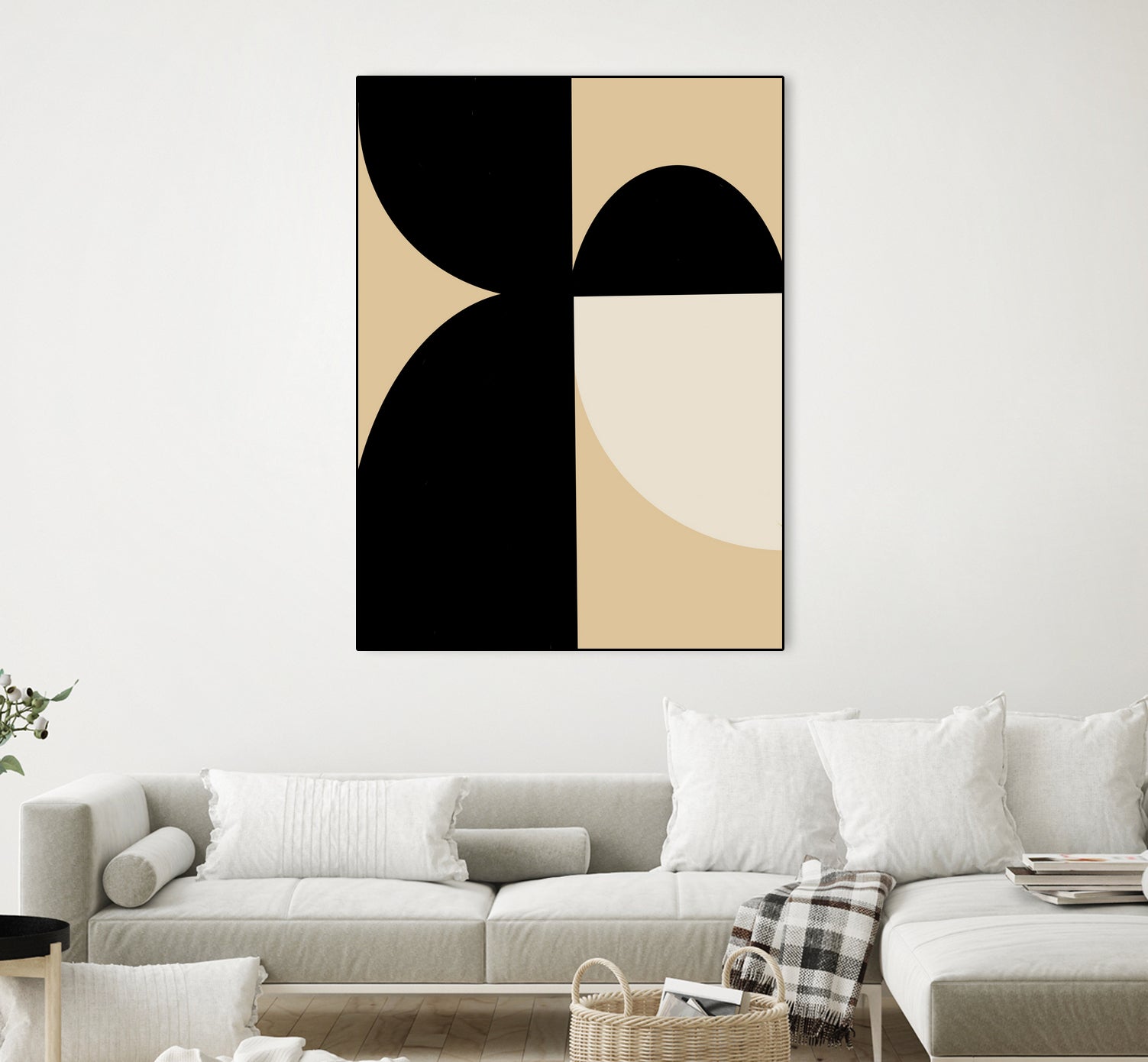 Tempus fugit by Yopie on GIANT ART - abstract modern