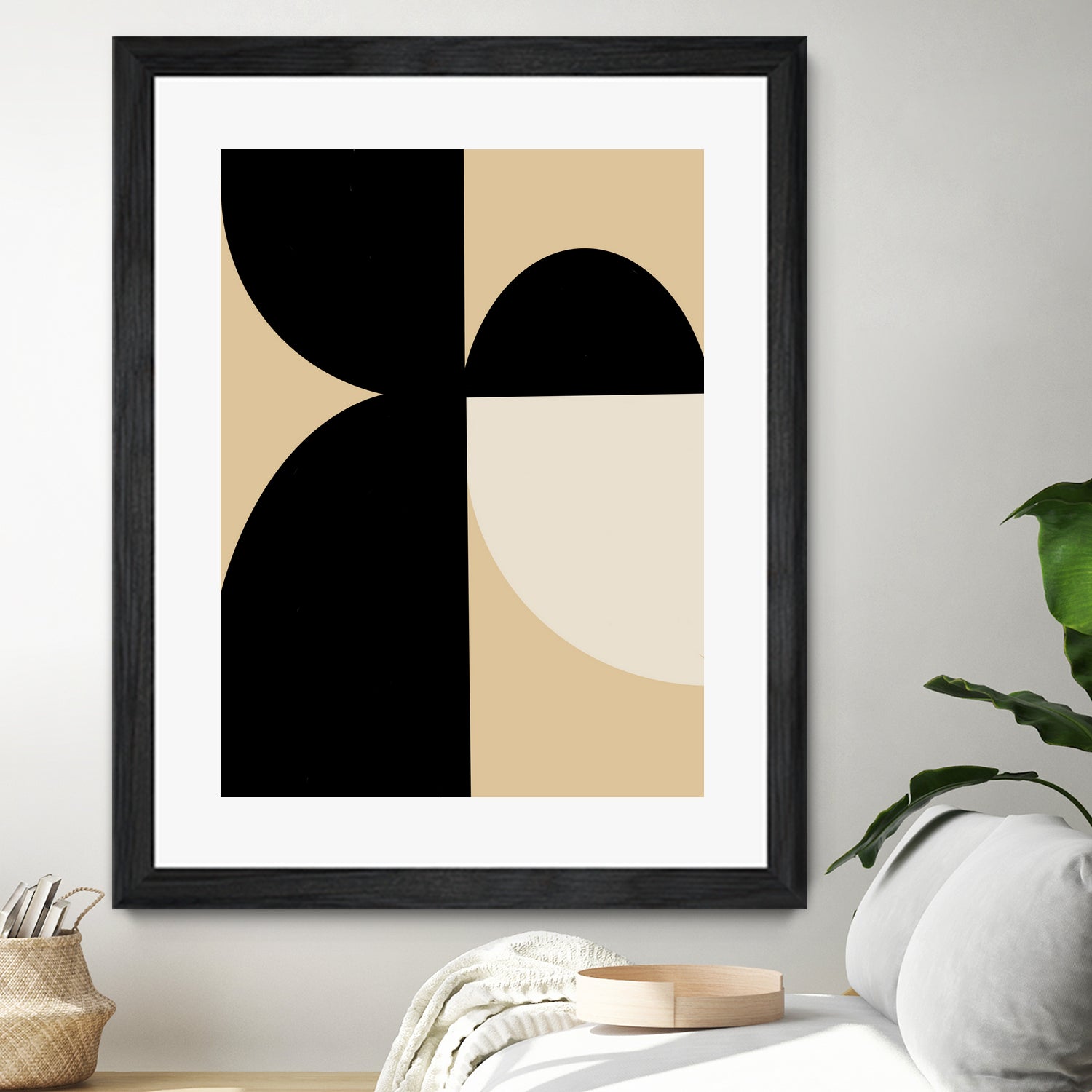 Tempus fugit by Yopie on GIANT ART - abstract modern