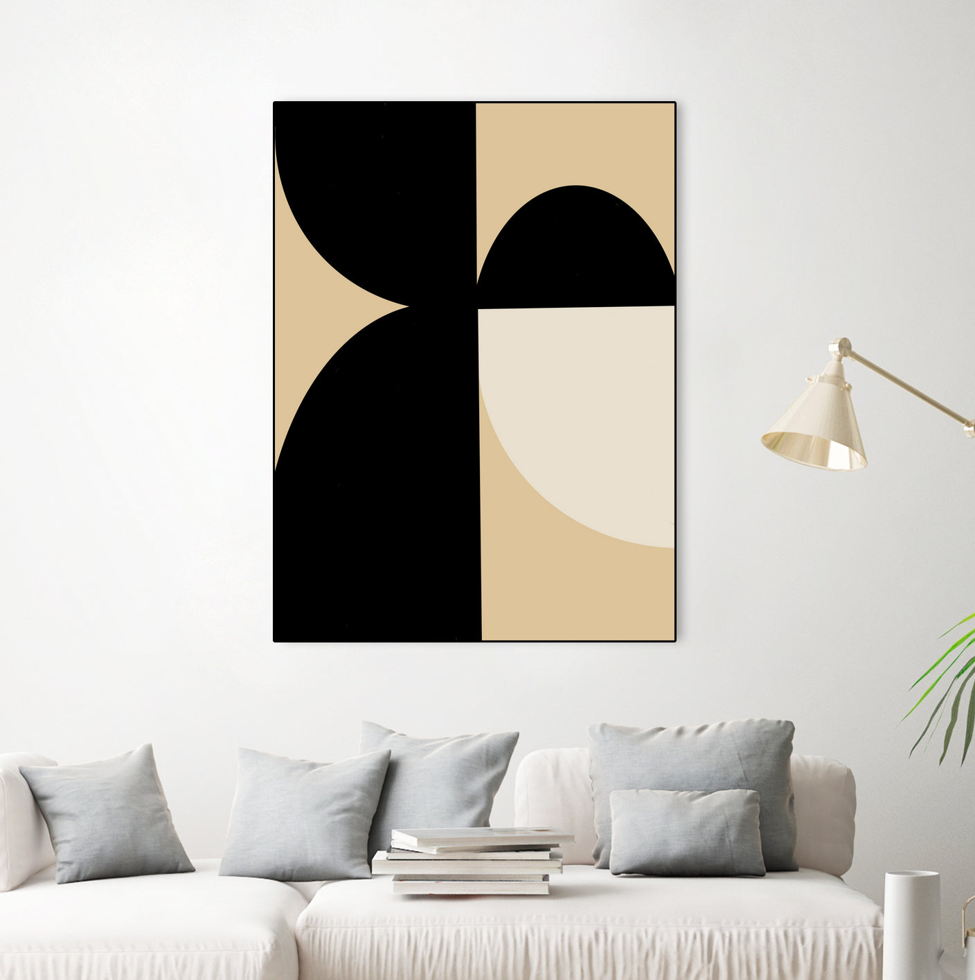 Tempus fugit by Yopie on GIANT ART - abstract modern