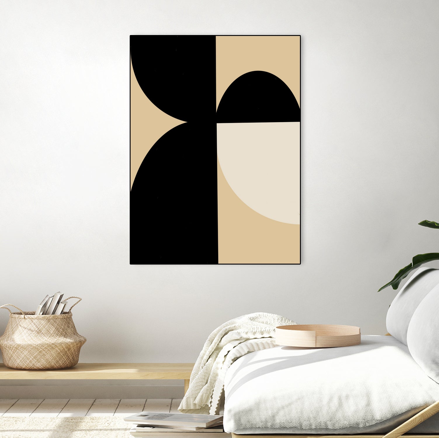 Tempus fugit by Yopie on GIANT ART - abstract modern