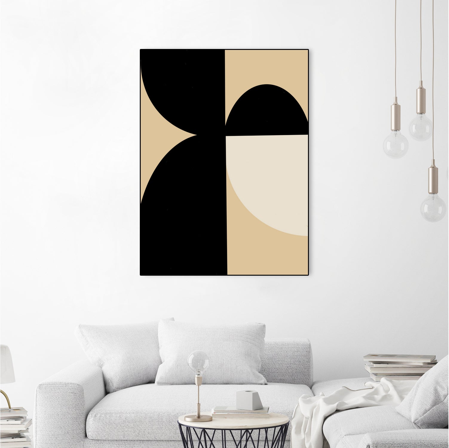 Tempus fugit by Yopie on GIANT ART - abstract modern