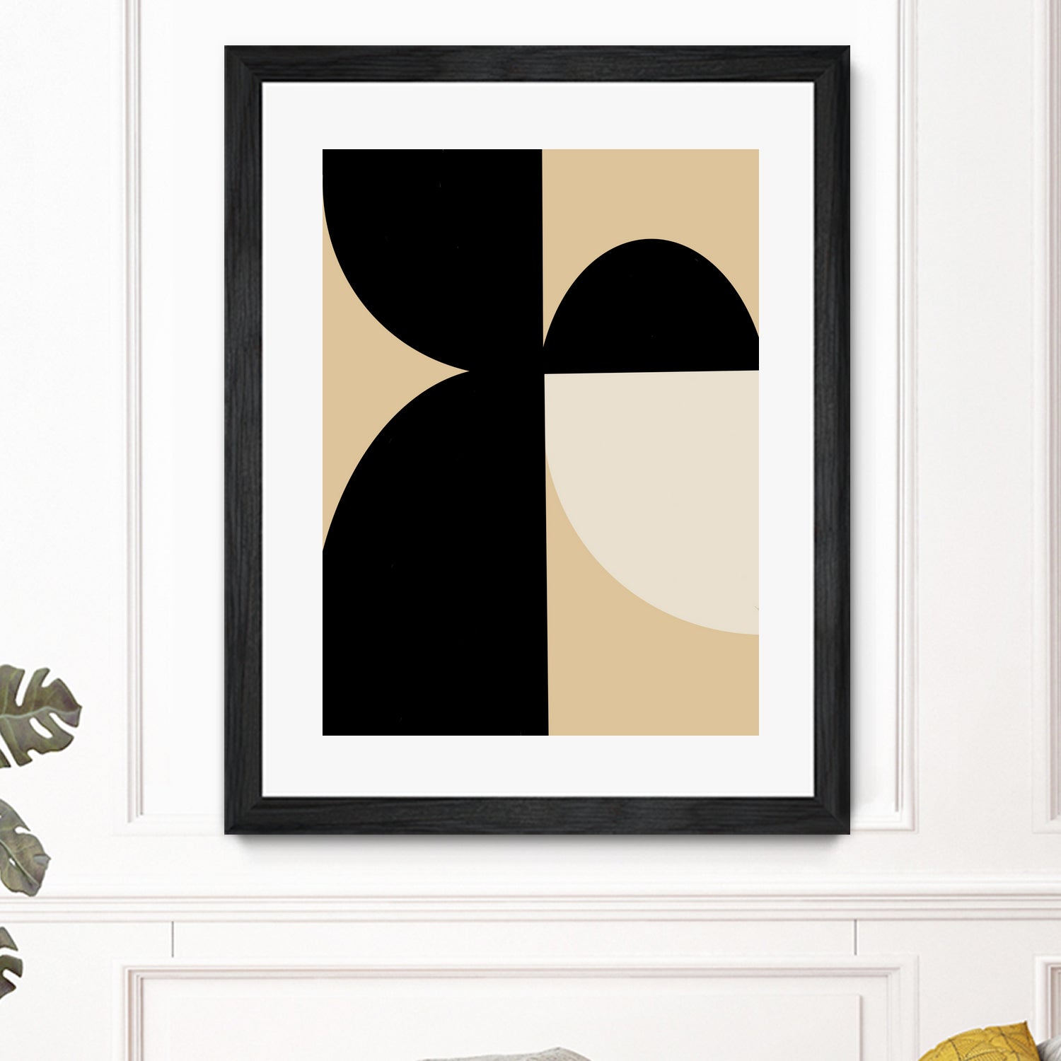 Tempus fugit by Yopie on GIANT ART - abstract modern