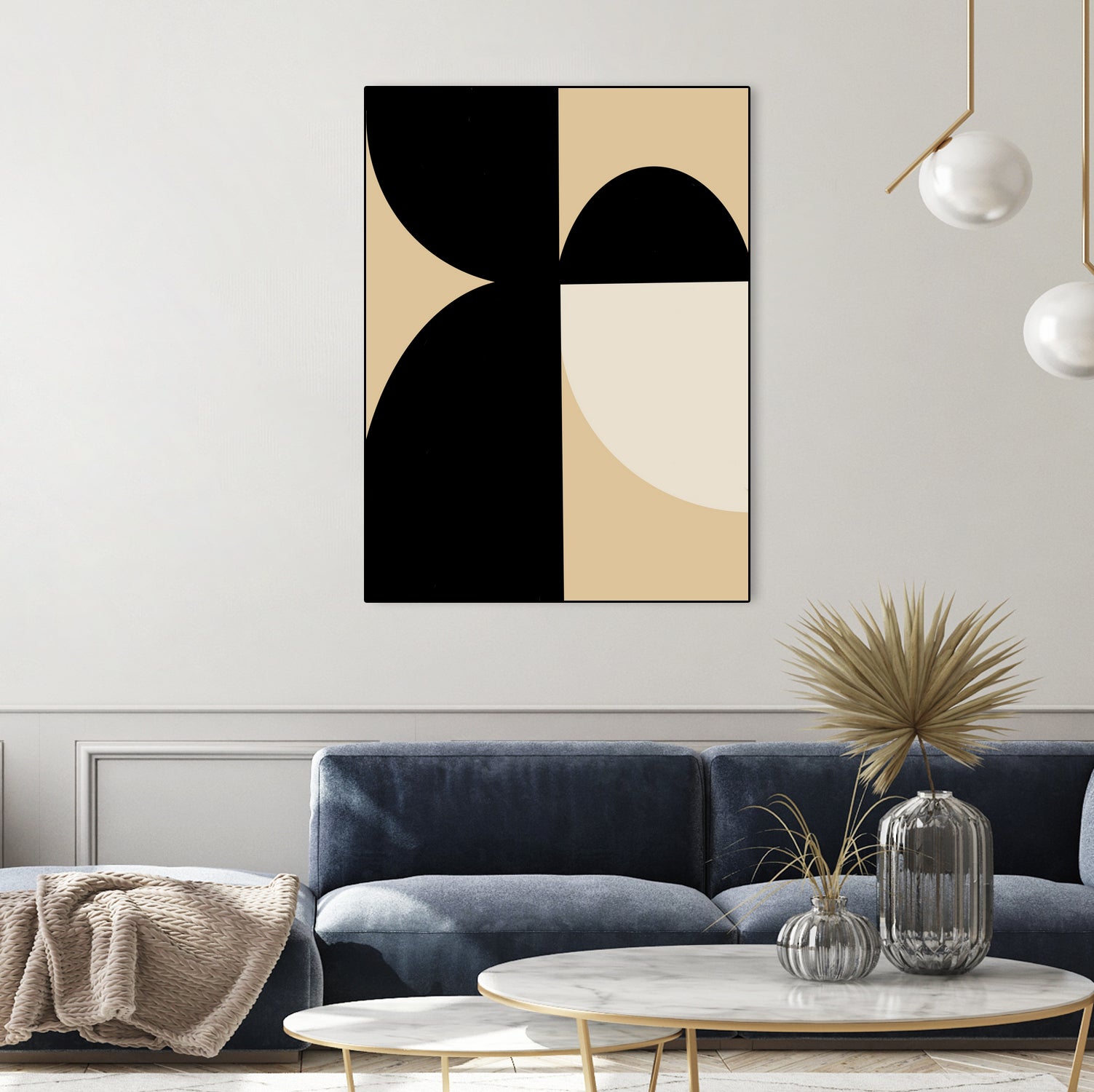 Tempus fugit by Yopie on GIANT ART - abstract modern