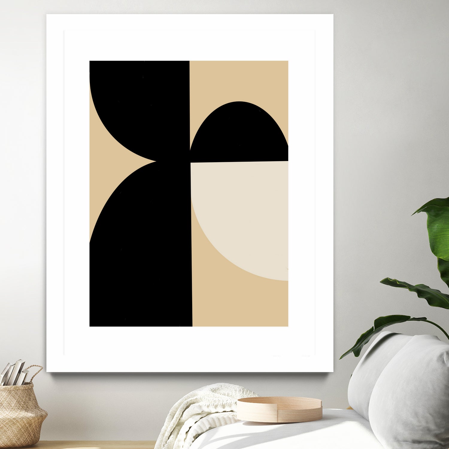 Tempus fugit by Yopie on GIANT ART - abstract modern