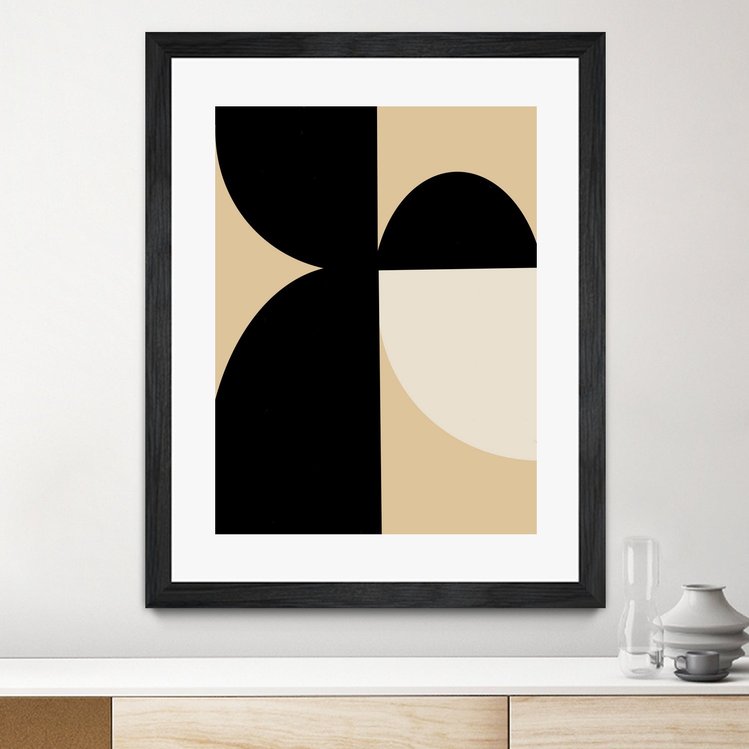 Tempus fugit by Yopie on GIANT ART - abstract modern