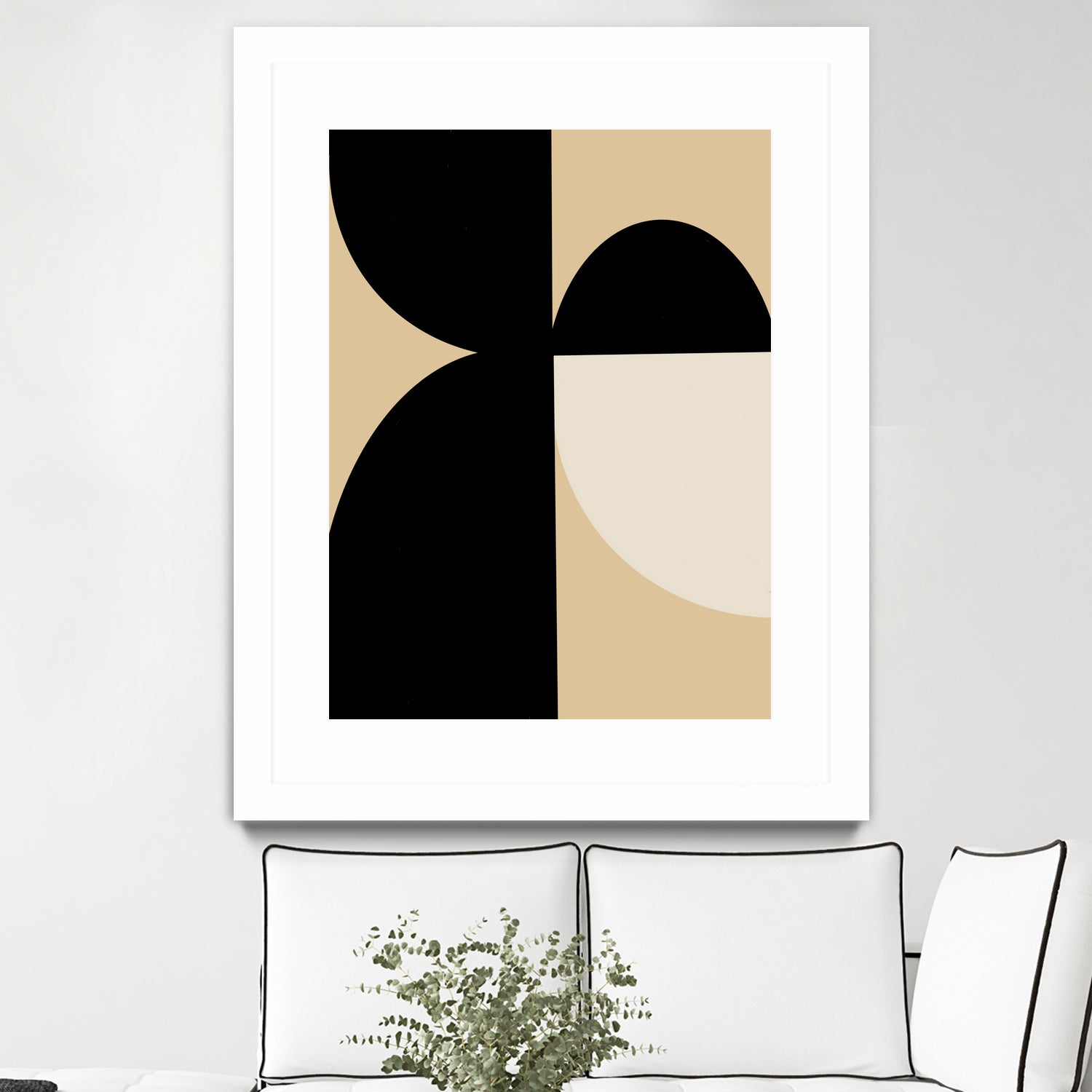 Tempus fugit by Yopie on GIANT ART - abstract modern