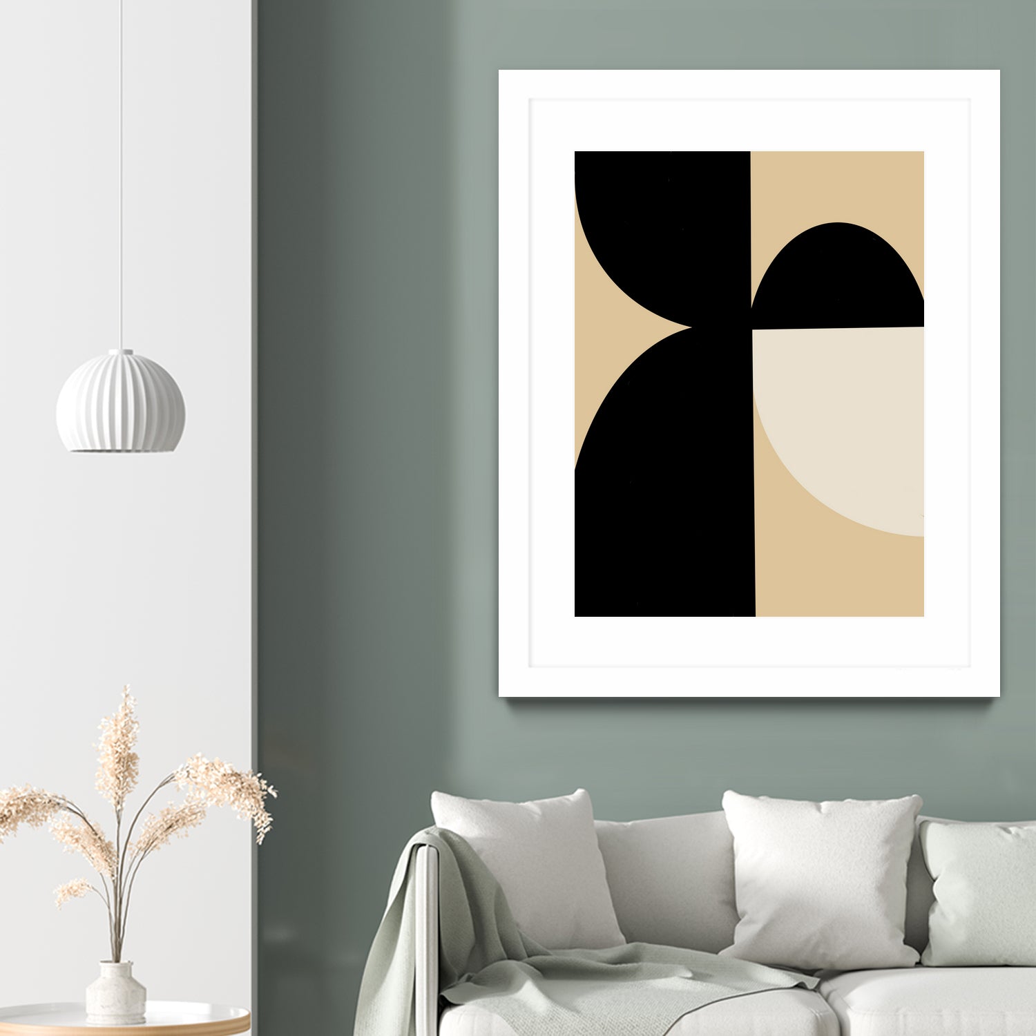 Tempus fugit by Yopie on GIANT ART - abstract modern