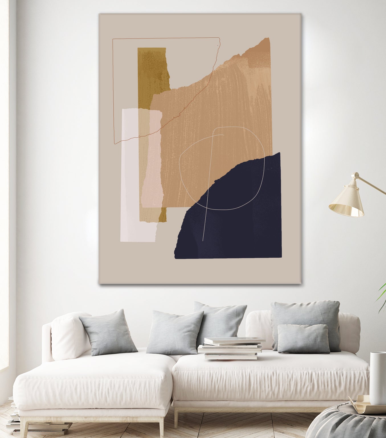 Pieces 17 by Mareike on GIANT ART - illustration collage