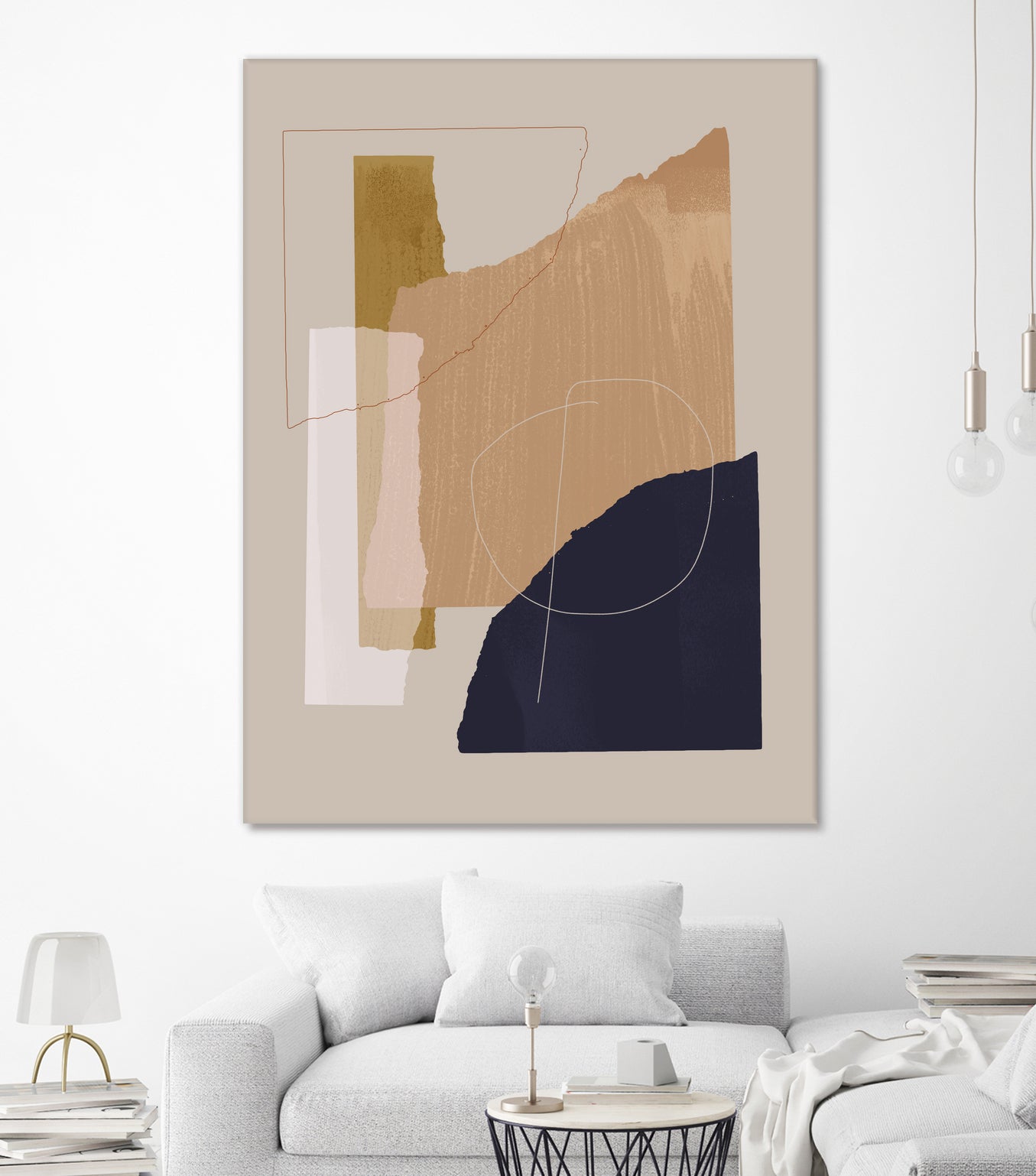 Pieces 17 by Mareike on GIANT ART - illustration collage