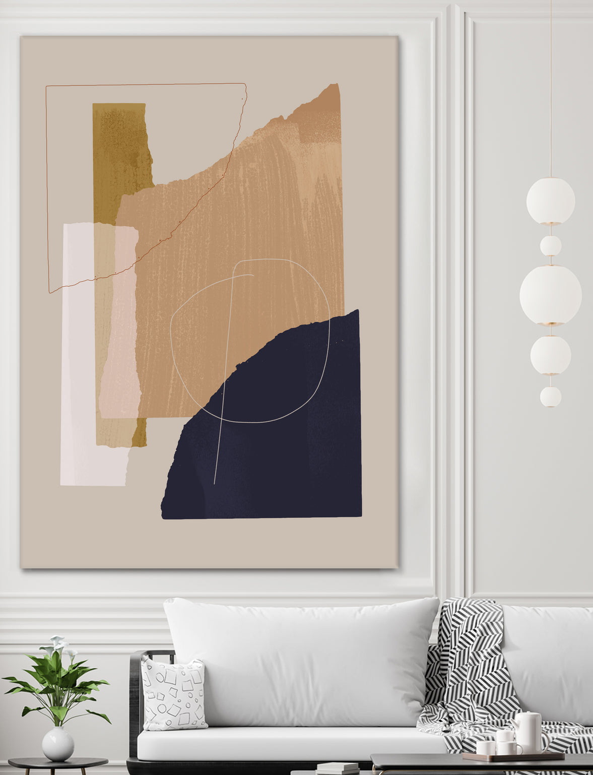 Pieces 17 by Mareike on GIANT ART - illustration collage