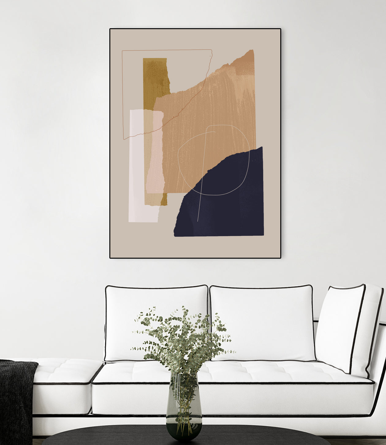 Pieces 17 by Mareike on GIANT ART - illustration collage