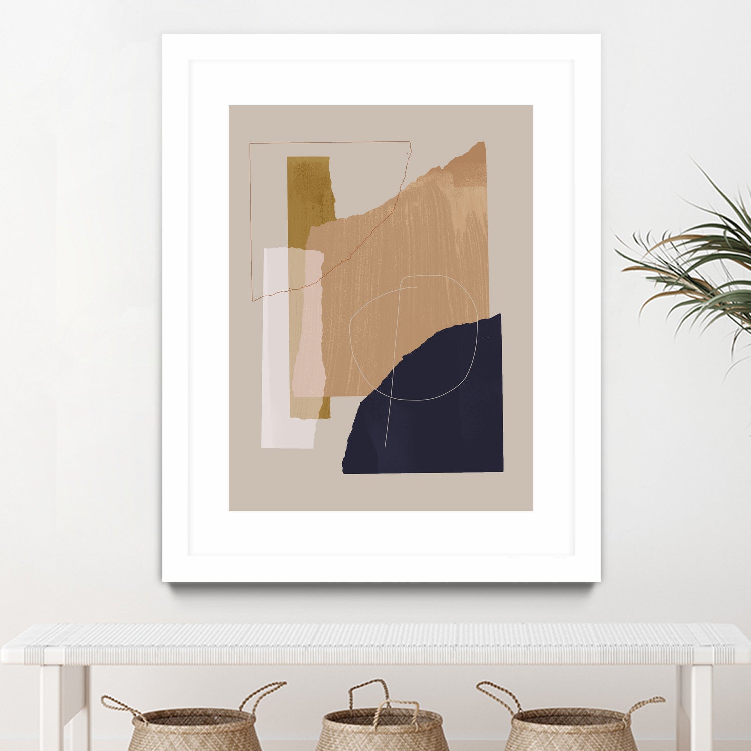 Pieces 17 by Mareike on GIANT ART - illustration collage