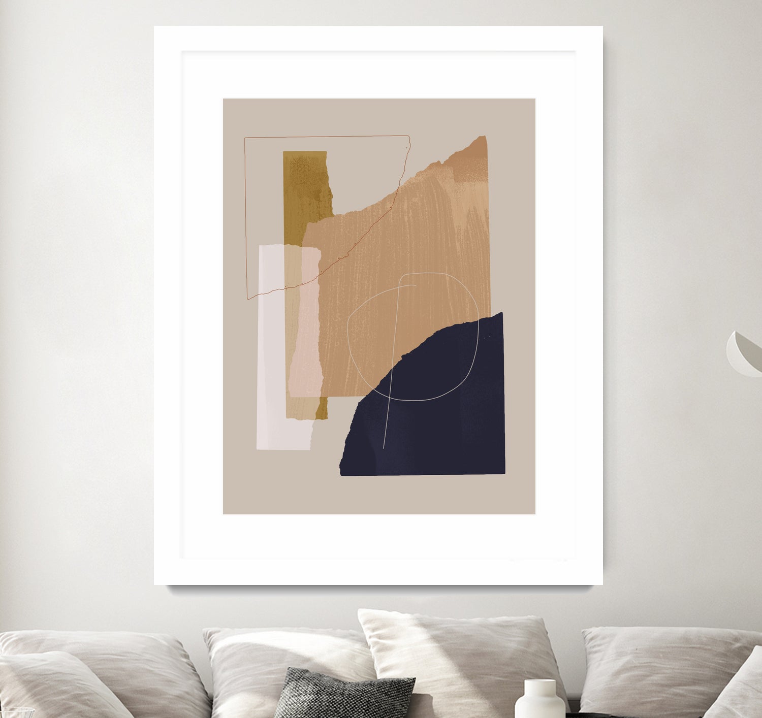 Pieces 17 by Mareike on GIANT ART - illustration collage