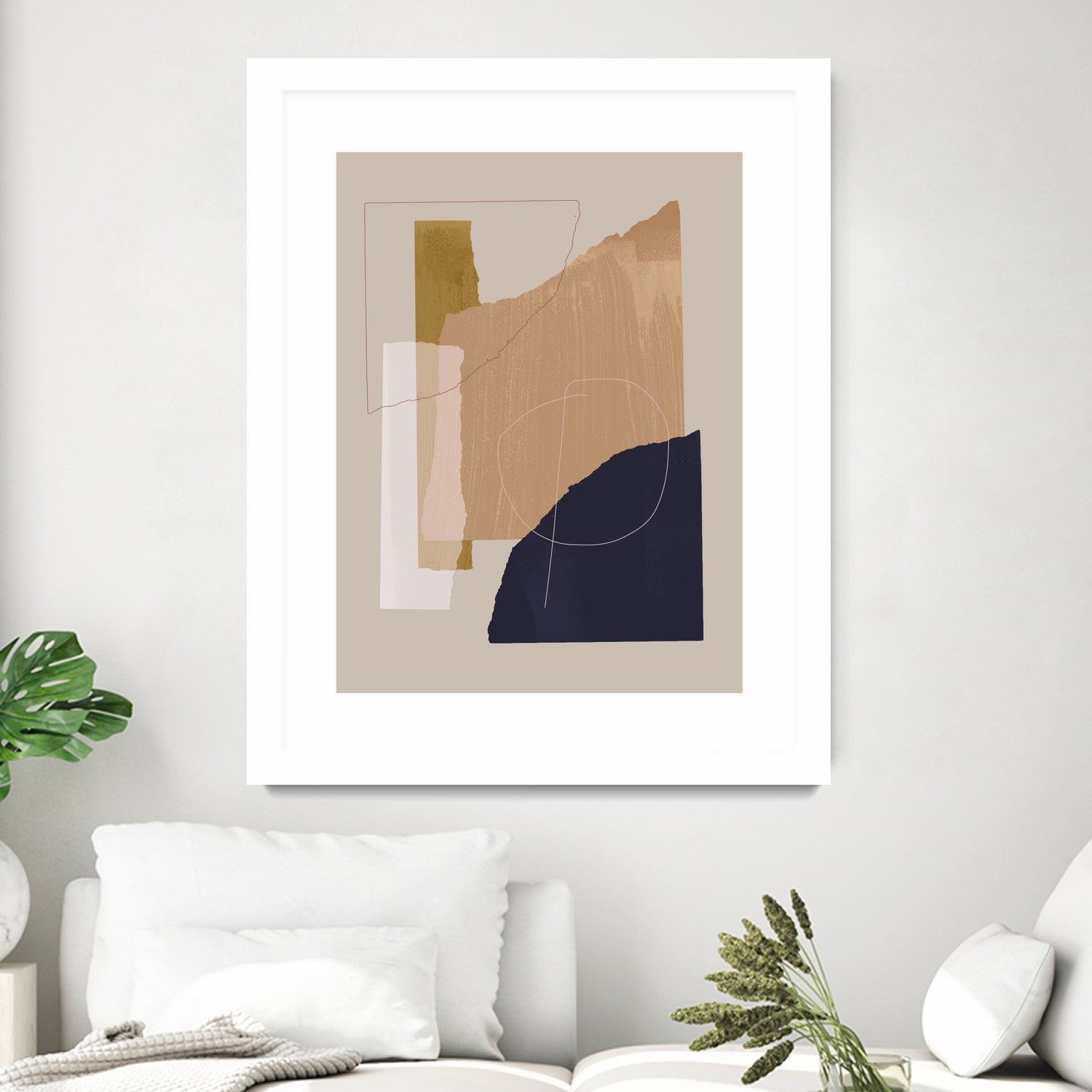 Pieces 17 by Mareike on GIANT ART - illustration collage