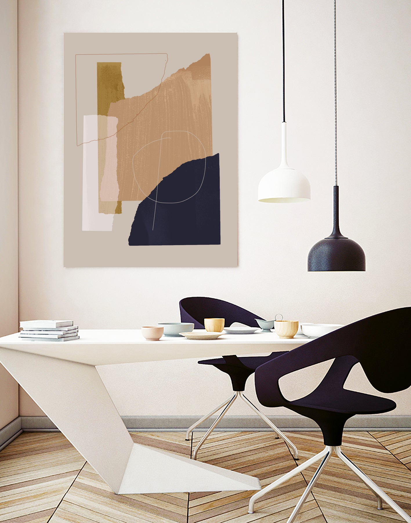 Pieces 17 by Mareike on GIANT ART - illustration collage