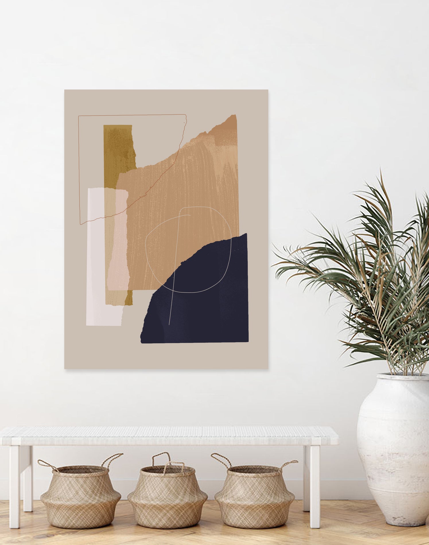 Pieces 17 by Mareike on GIANT ART - illustration collage