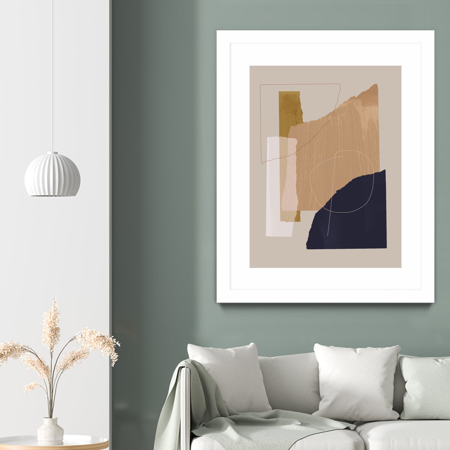 Pieces 17 by Mareike on GIANT ART - illustration collage