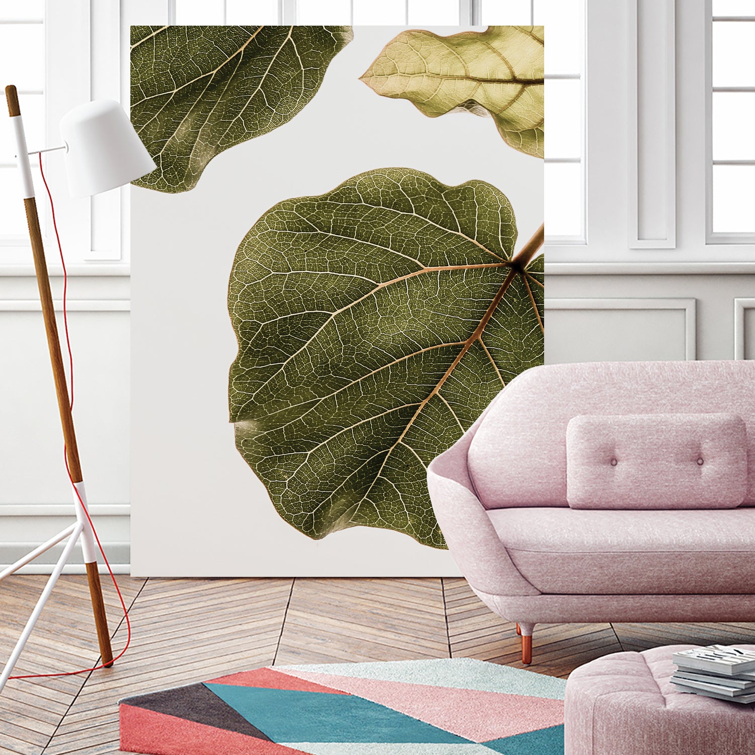 Abutifolia No2 by Shot on GIANT ART - photography still life