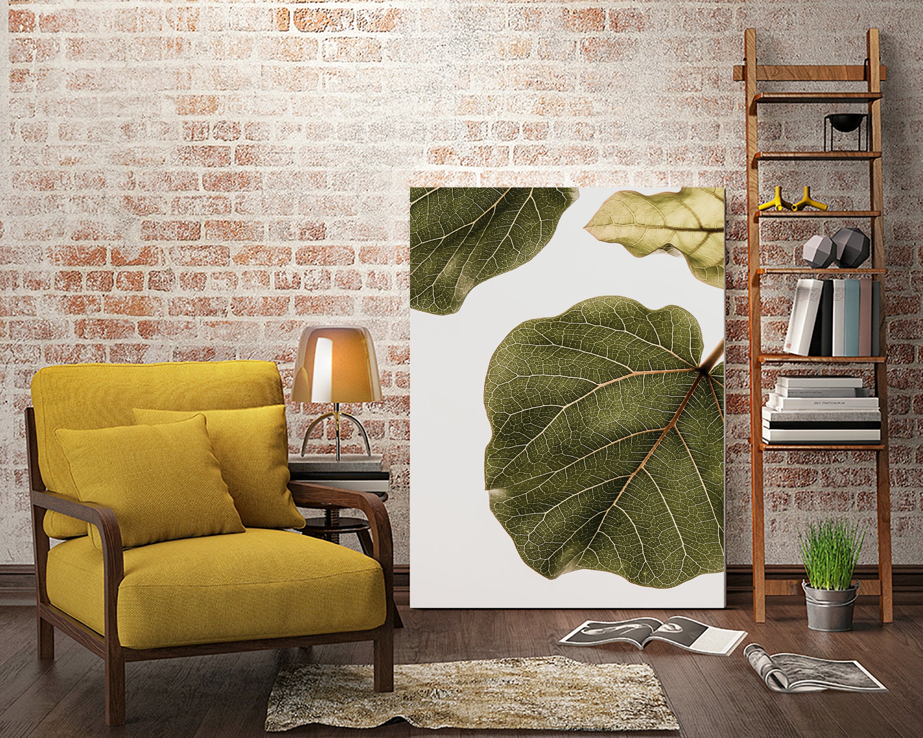 Abutifolia No2 by Shot on GIANT ART - photography still life