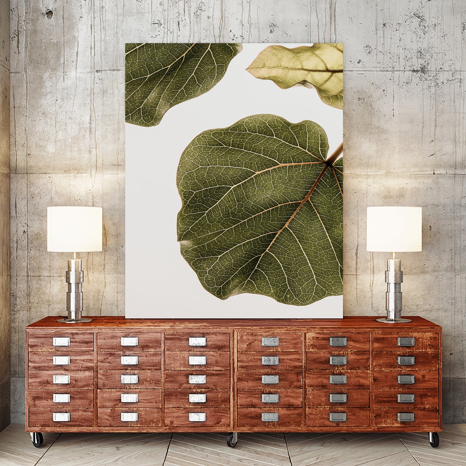 Abutifolia No2 by Shot on GIANT ART - photography still life