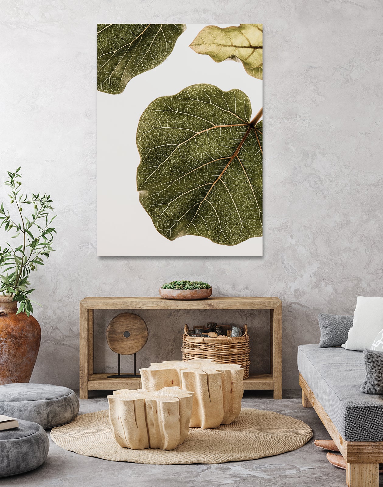 Abutifolia No2 by Shot on GIANT ART - photography still life