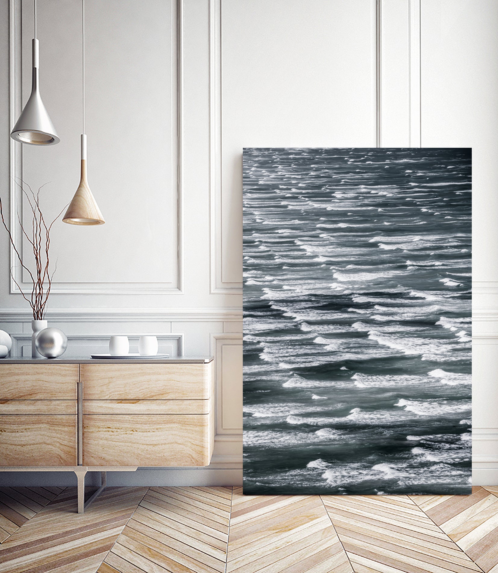 Waves in Rhythm by Shot by Clint on GIANT ART - landscape ocean waves