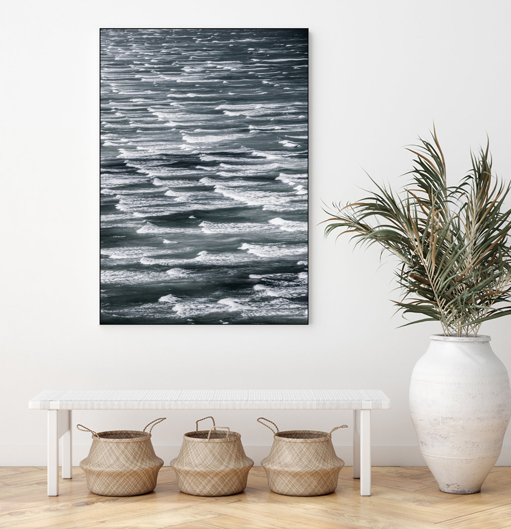 Waves in Rhythm by Shot by Clint on GIANT ART - landscape ocean waves