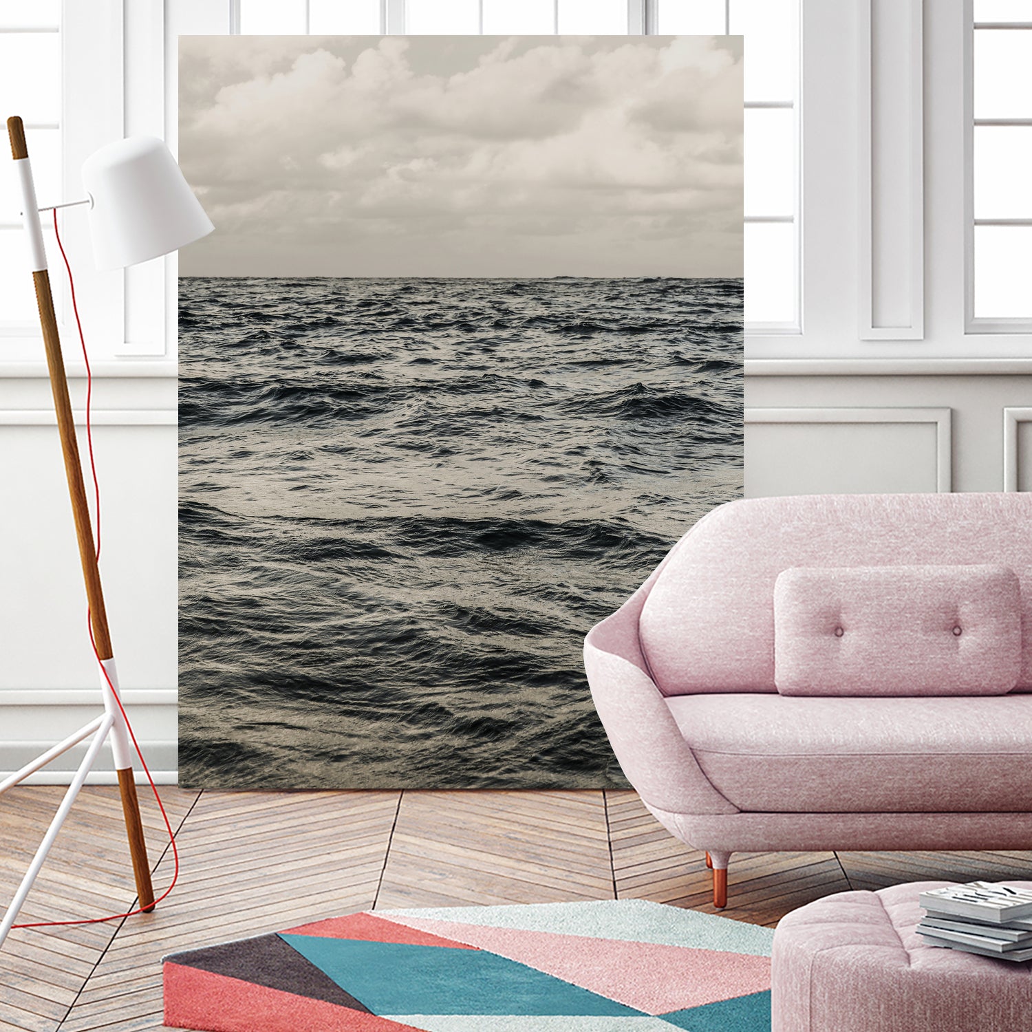 Legogo by Shot by Clint on GIANT ART - landscape sea