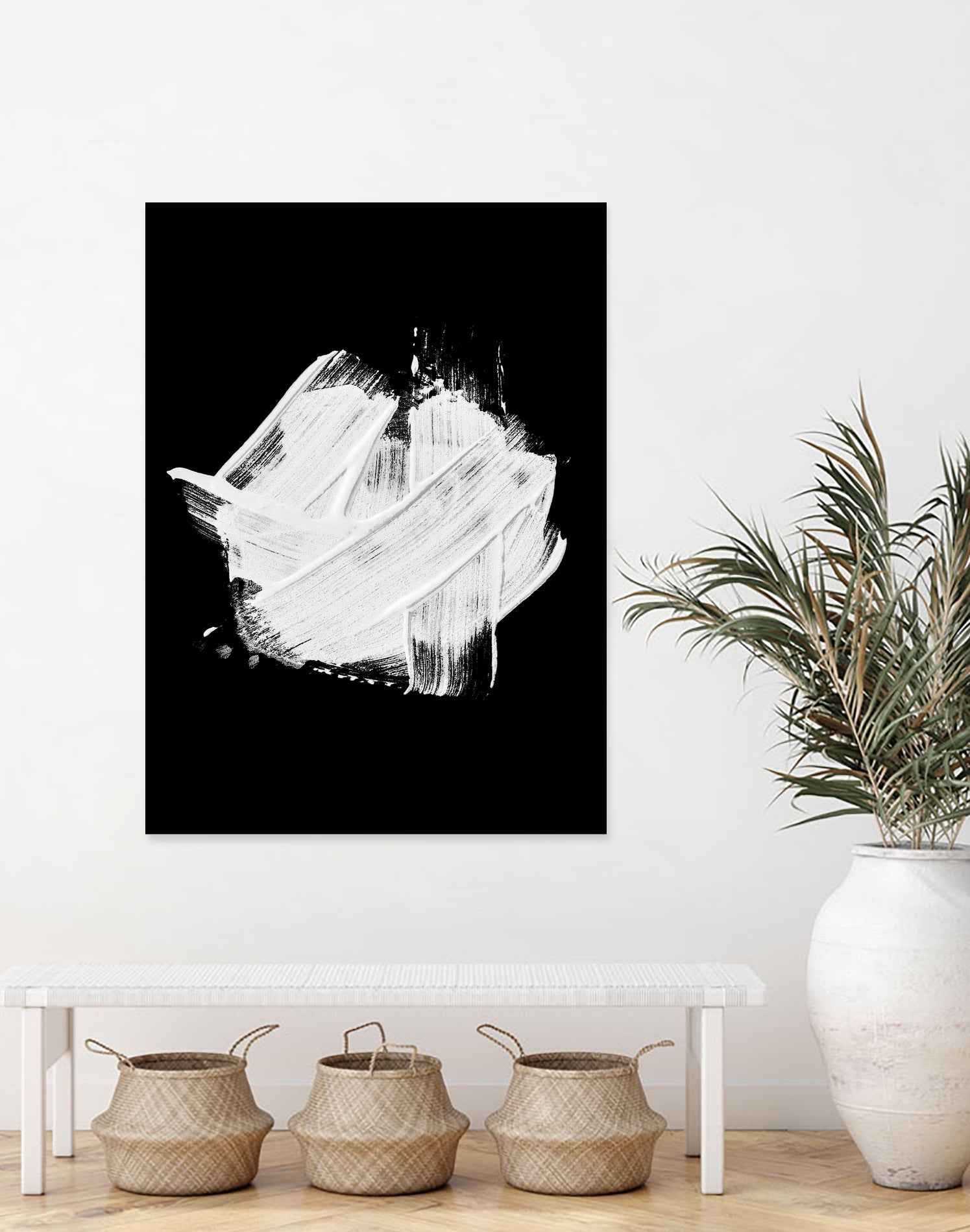 Monochrome Motion by Shot by Clint on GIANT ART - abstract black and white art