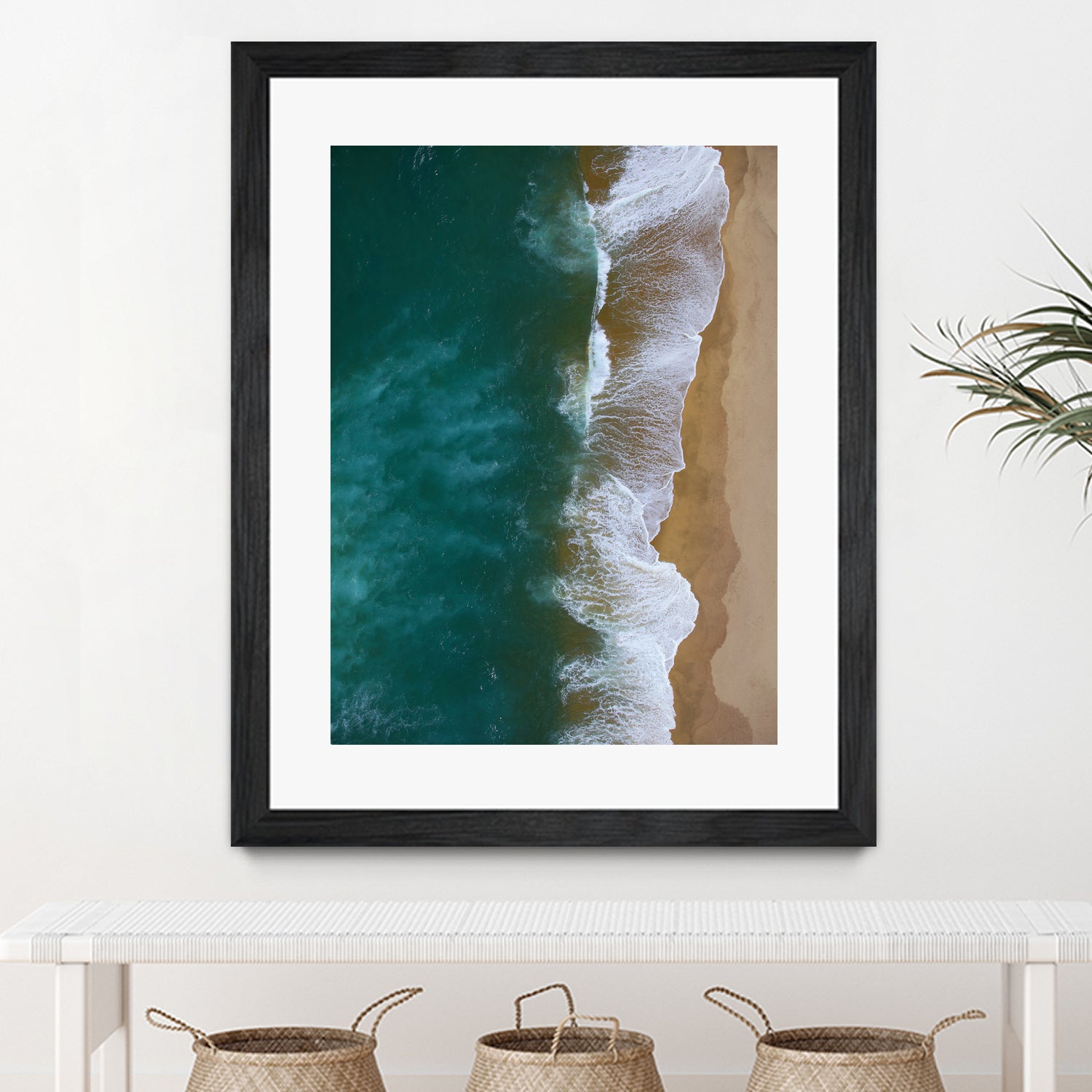 Shoreline by Shot by Clint on GIANT ART - landscape water