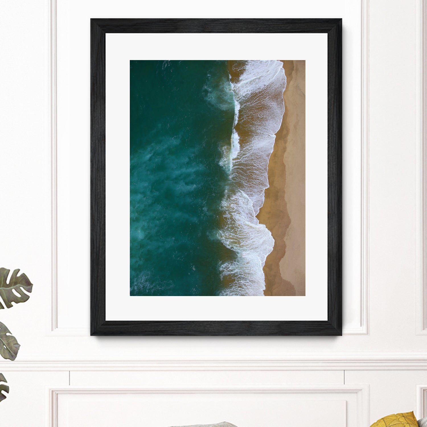 Shoreline by Shot by Clint on GIANT ART - landscape water