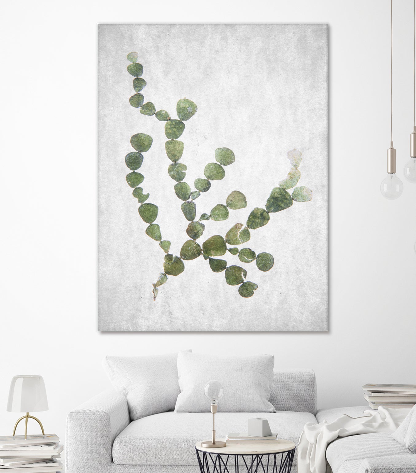 This Minimalist Artwork by Shot by Clint on GIANT ART - landscape botanical art