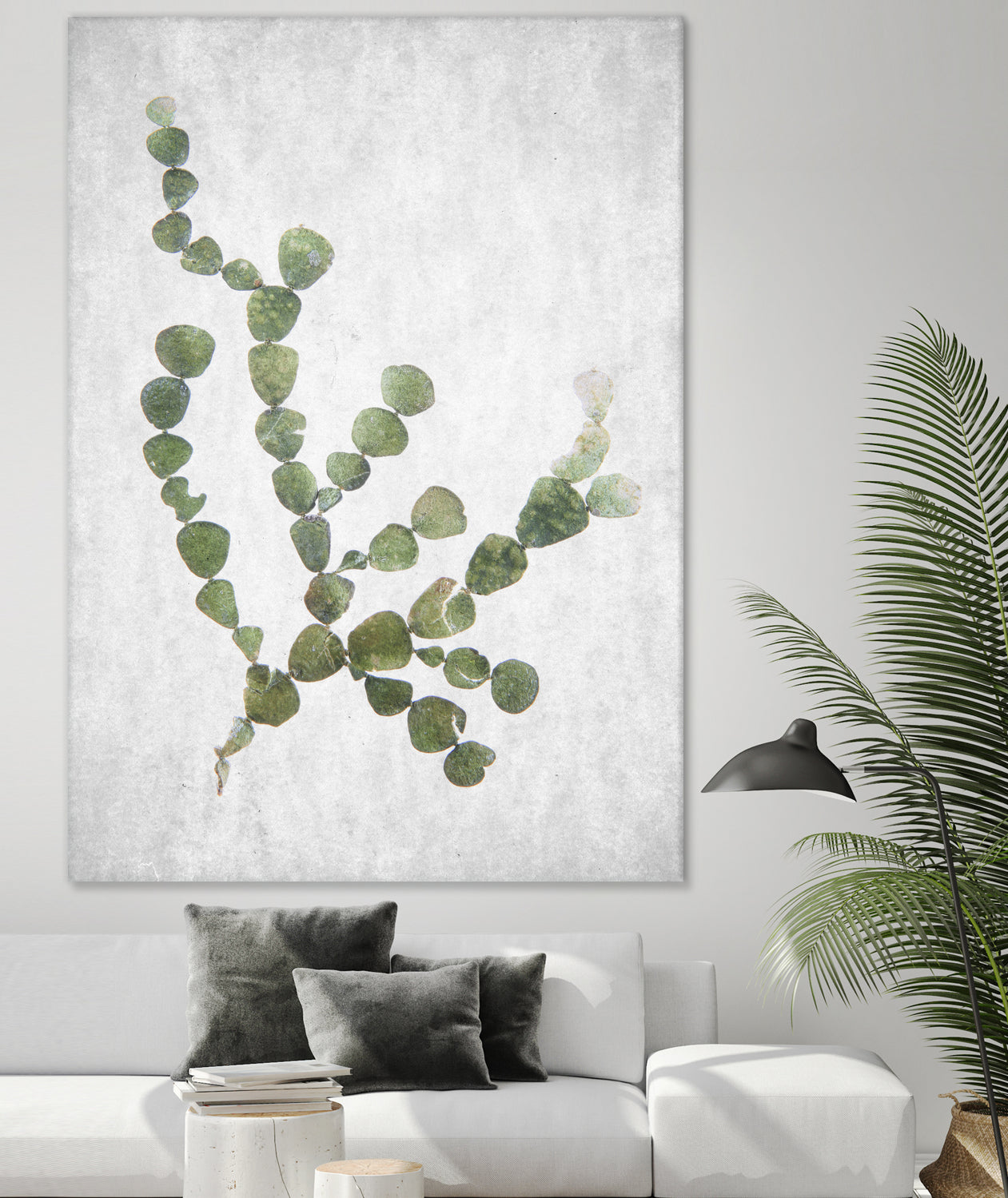 This Minimalist Artwork by Shot by Clint on GIANT ART - landscape botanical art