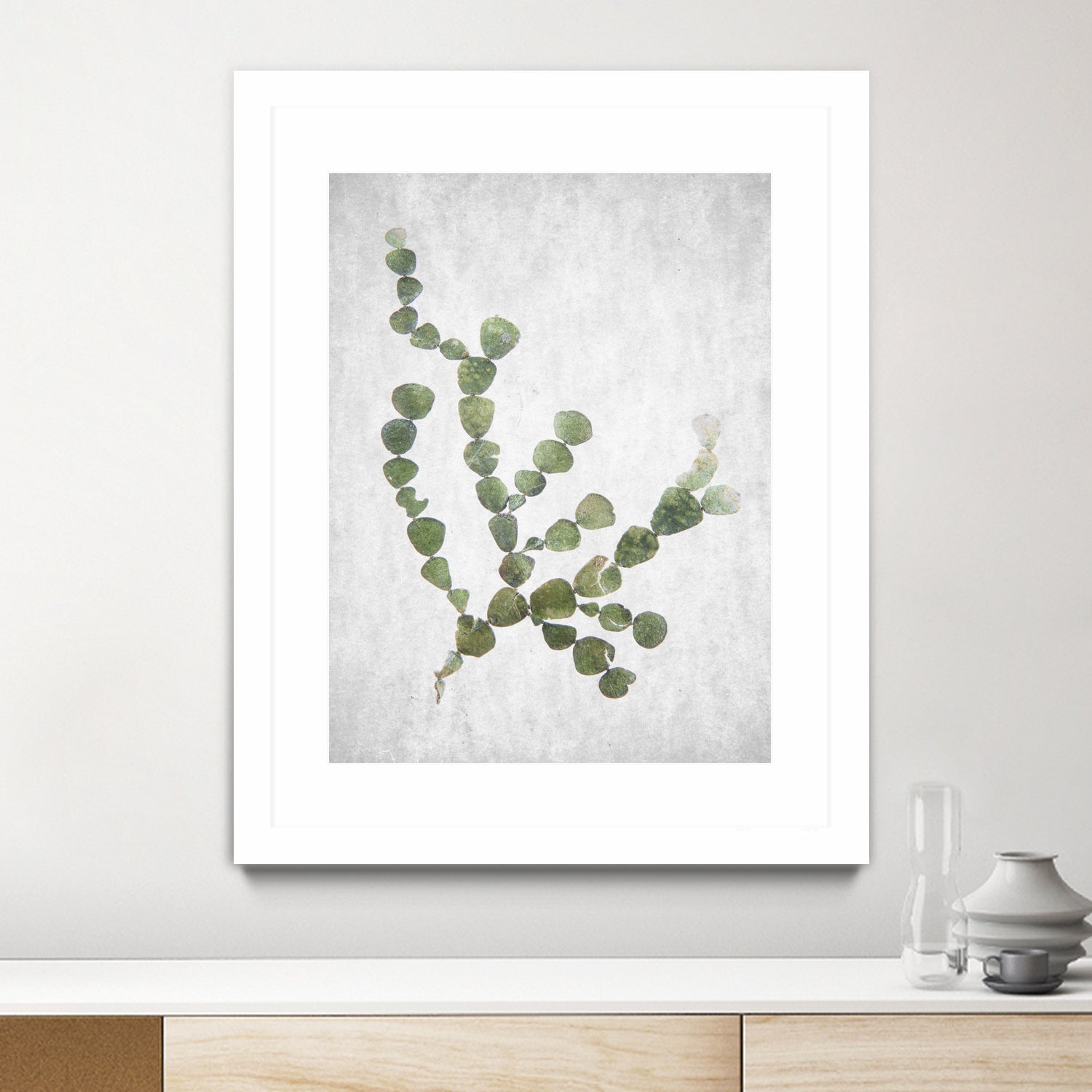 This Minimalist Artwork by Shot by Clint on GIANT ART - landscape botanical art