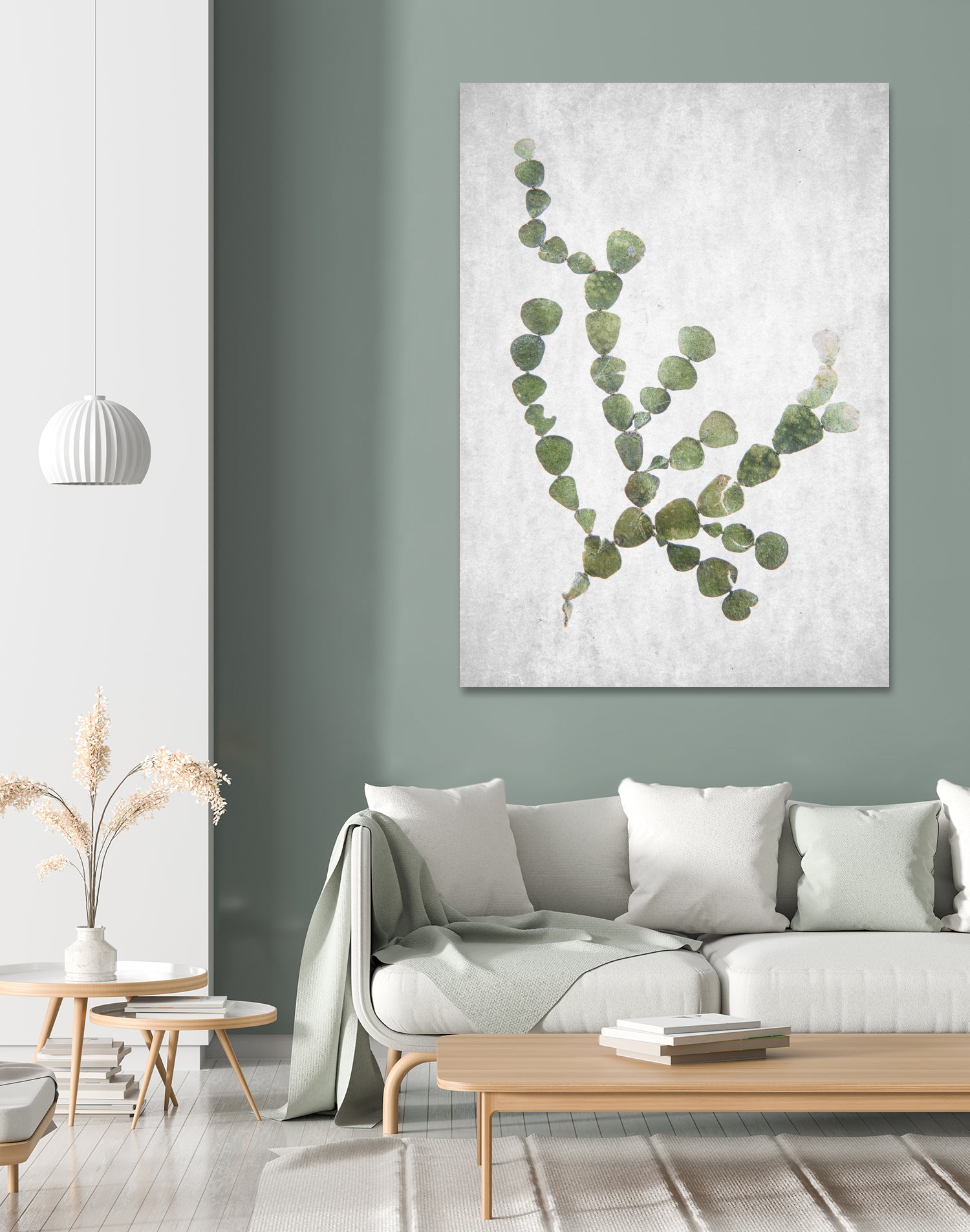 This Minimalist Artwork by Shot by Clint on GIANT ART - landscape botanical art