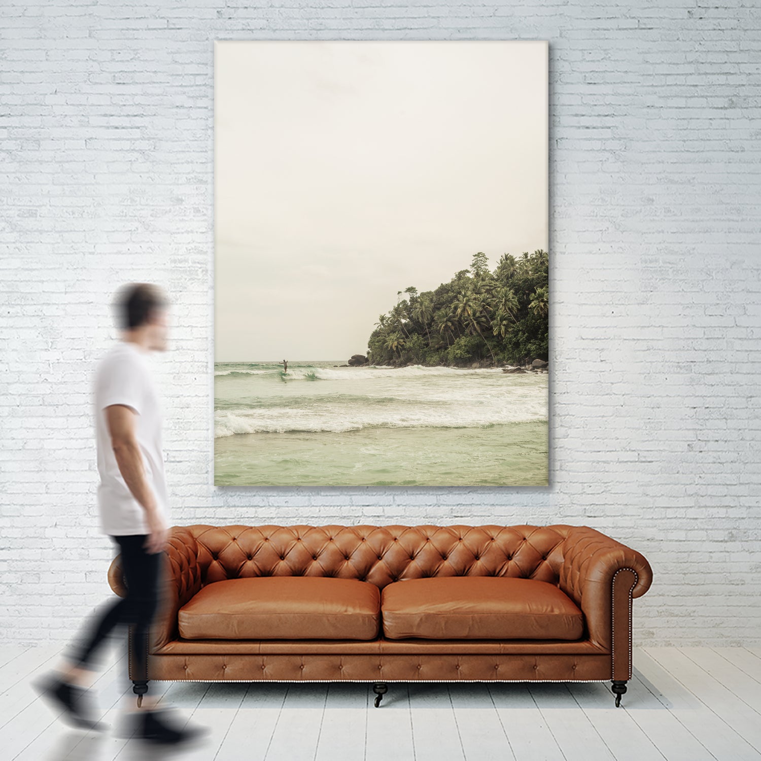 Sun Dance by Shot by Clint on GIANT ART - landscape water