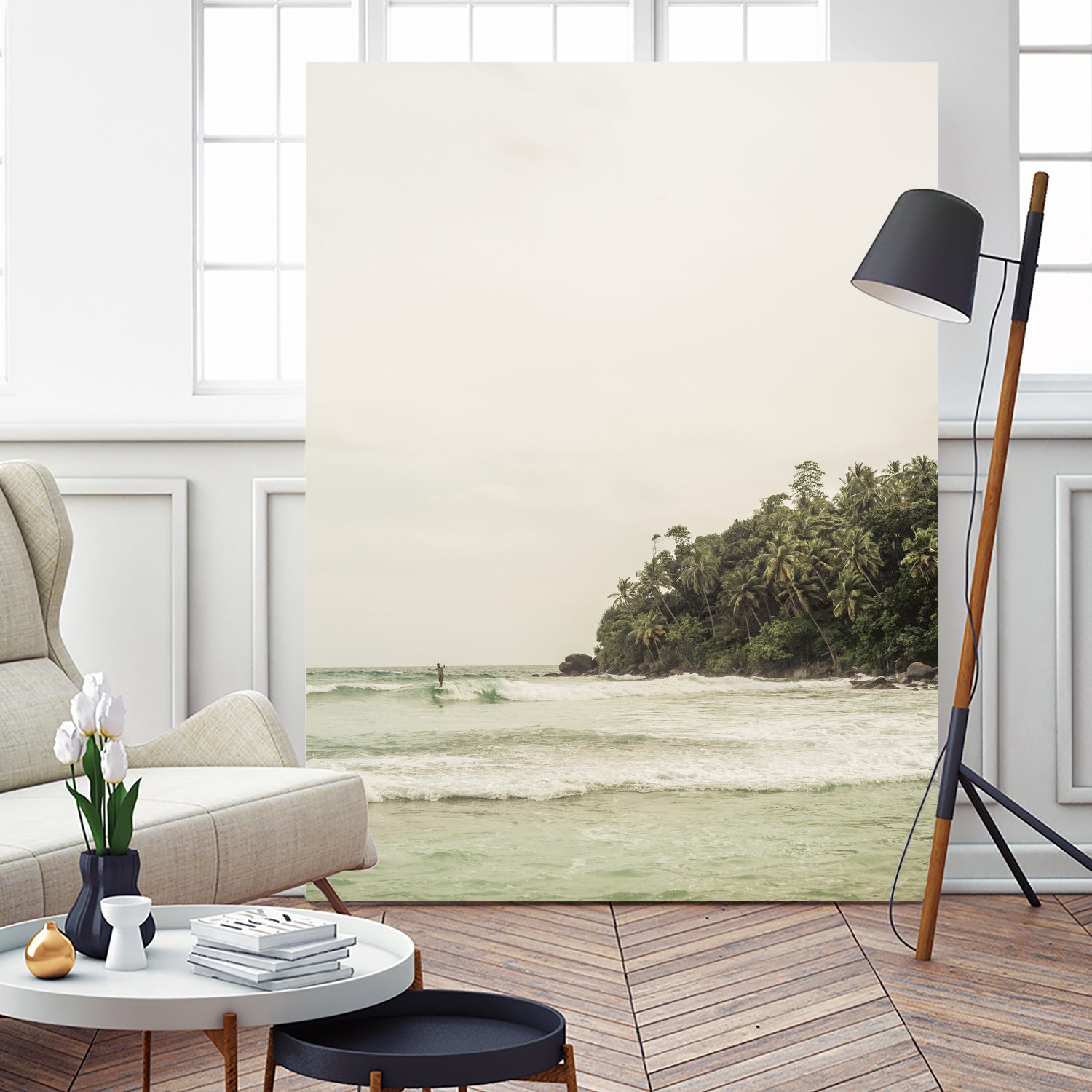 Sun Dance by Shot by Clint on GIANT ART - landscape water