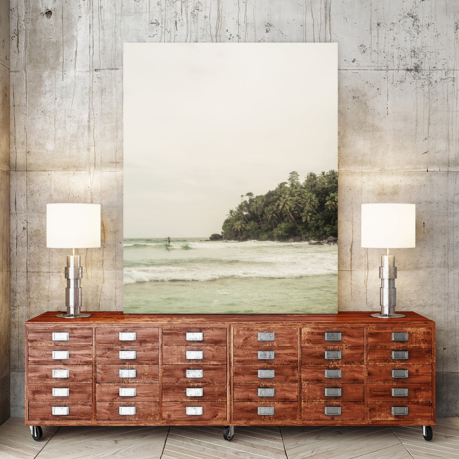 Sun Dance by Shot by Clint on GIANT ART - landscape water